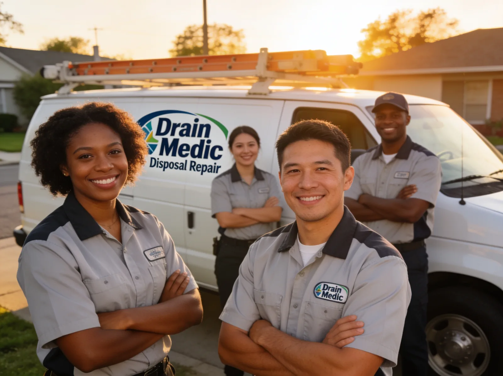 Garbage Disposal Repair company in Claymont, DE